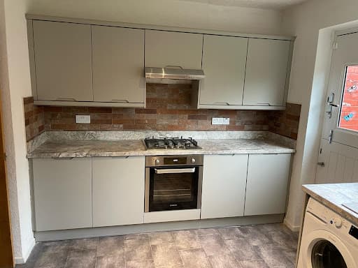 Cleveland Kitchens & Bedrooms — Customer photo