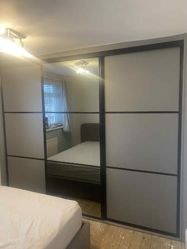 The Sliding Door Wardrobe Company — Customer photo