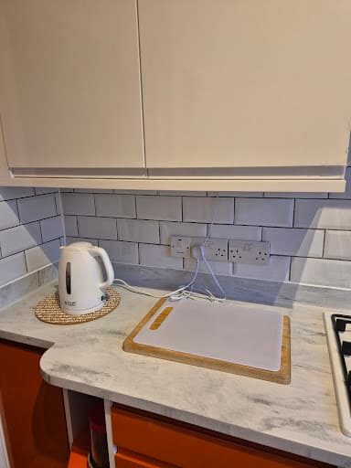 Sheffield Solid Surfaces — Customer photo