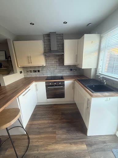 Bristol Kitchen Makeovers — Customer photo