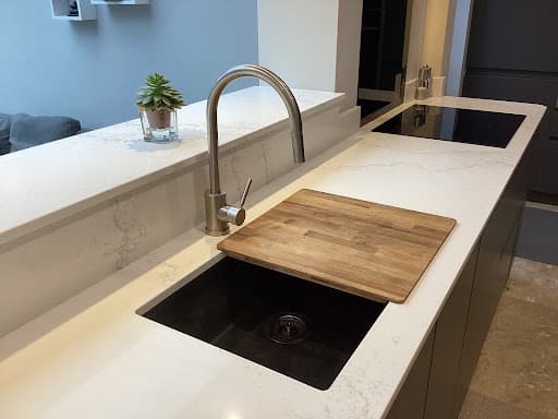 Solent Worktops — Customer photo