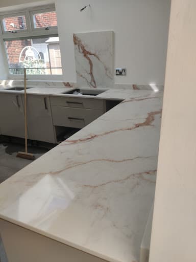 Warrington Granite & Marble Ltd — Customer photo