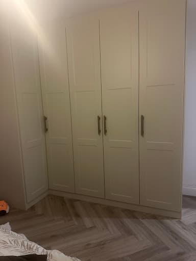Hush Bedrooms — Customer photo