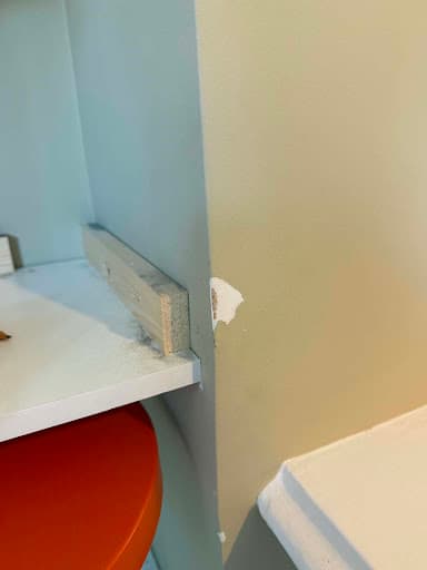 Sharps Fitted Furniture — Customer photo