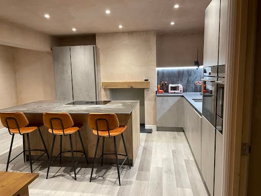 Arlington Interiors: Kitchen showroom - Farsley, Leeds — Customer photo