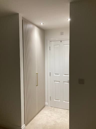 James Kilner Fitted Wardrobes & Bedrooms — Customer photo