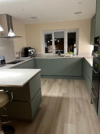 Rock & Co - Quartz & Granite Specialists — Customer photo