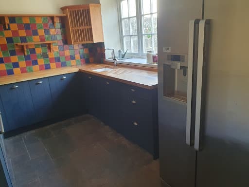 Bristol Kitchen Makeovers — Customer photo