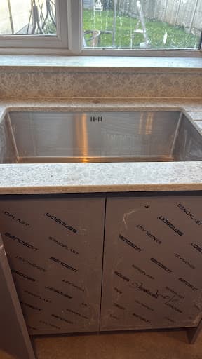 Stone Affairs | Bespoke Kitchen Worktops — Customer photo