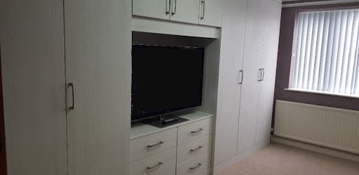 Boughtons Bedroom Design — Customer photo