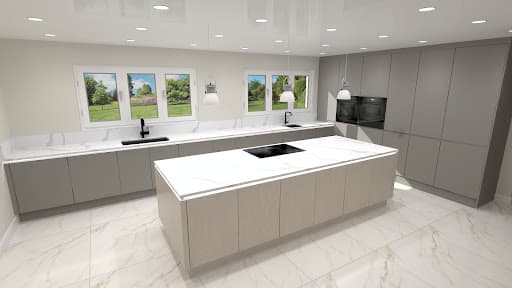 Craig Vaughan Kitchens — Customer photo