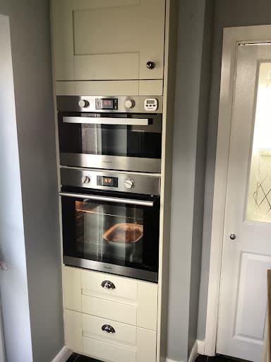 Millshill Kitchens and Bedrooms — Customer photo