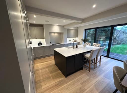 Bristol and Bath Kitchens — Customer photo