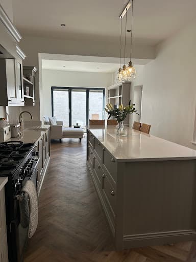 Bulldog Kitchens & Bedrooms — Customer photo