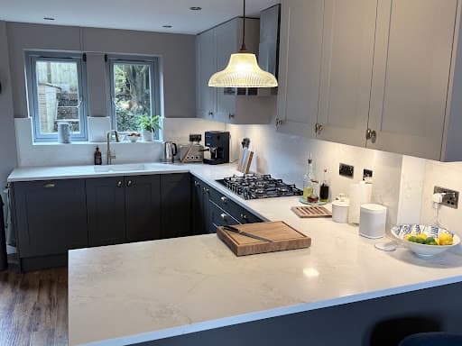 Millshill Kitchens and Bedrooms — Customer photo