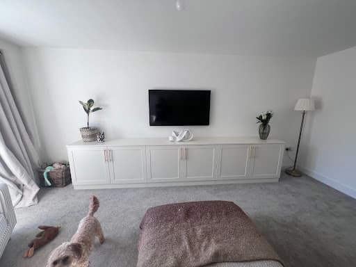 DLS Fitted Furniture Ltd — Customer photo