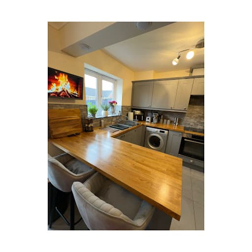 Ar kitchens bedrooms and bathrooms — Customer photo