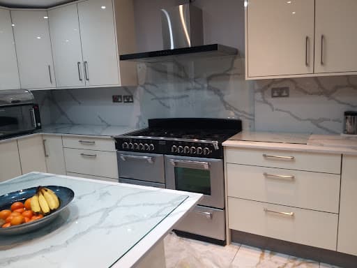 Stone Affairs | Bespoke Kitchen Worktops — Customer photo