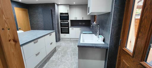 J.P bathrooms and kitchens merseyside Ltd — Customer photo
