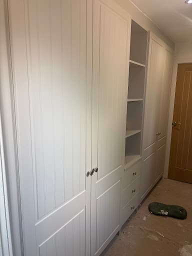My Fitted Bedroom — Customer photo