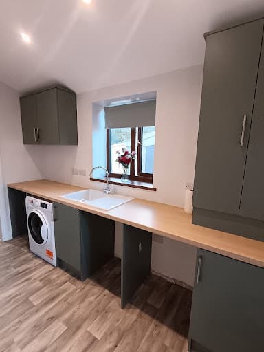 Xcel Kitchens, Bedrooms & Media Walls — Customer photo