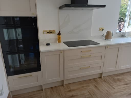 Granite & Quartz Installations — Customer photo