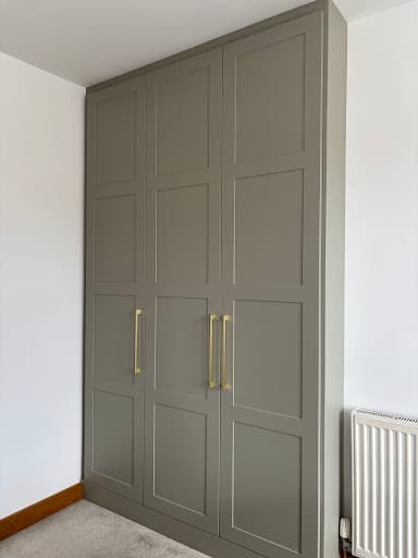 Christone Fitted Bedrooms/Kitchens — Customer photo