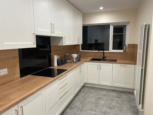 Craig Vaughan Kitchens — Customer photo