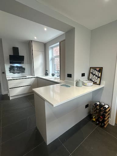 NRG kitchens Ltd — Customer photo