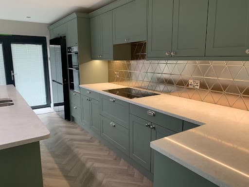 Cruz Kitchens Ltd — Customer photo