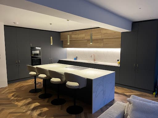 Brighton and Hove Kitchens Ltd — Customer photo