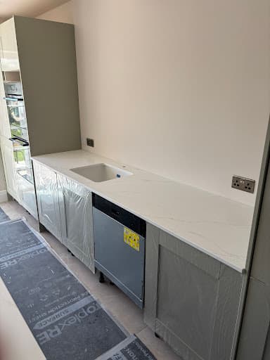 Tekstone UK - Granite and Quartz Worktops — Customer photo