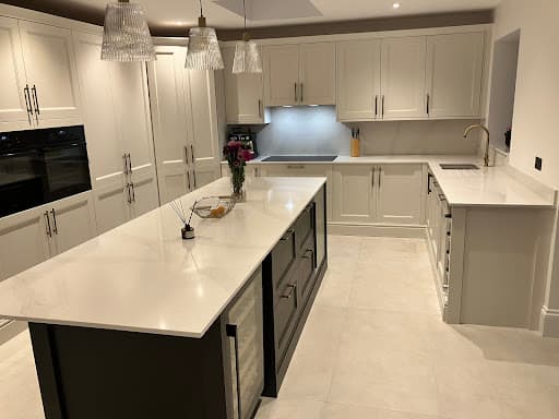 The Granite & Marble Factory — Customer photo