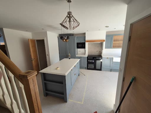 Creative Quartz & Granite Ltd — Customer photo