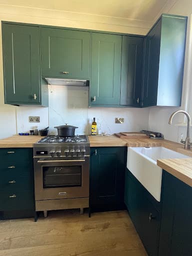Property Improve Ltd- kitchen & bathroom fitting — Customer photo