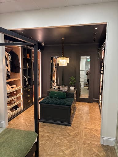 Hammonds Fitted Bedroom Furniture — Customer photo