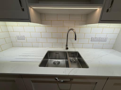 Argyle Worktops Edinburgh — Customer photo