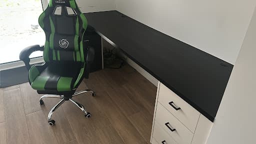 Macwalker bespoke furniture — Customer photo