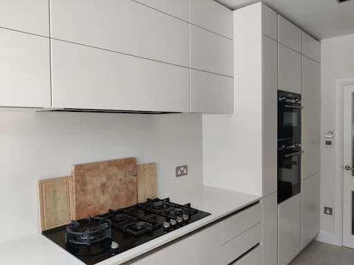 Quartz Worktops london, Marble, Granite Fabricator — Customer photo