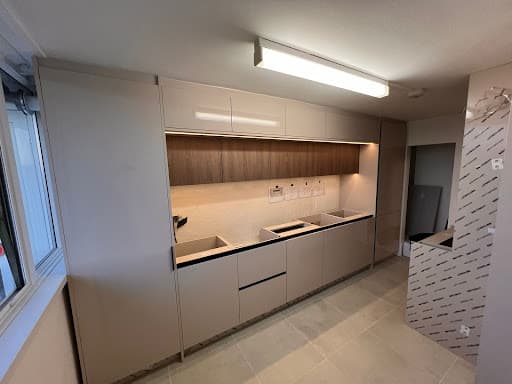 Inspired Elements - Fitted Wardrobes London — Customer photo