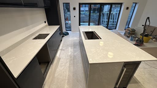Marble & Granite Inspirations Ltd — Customer photo