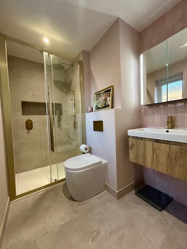 SheeWater Home — Customer photo