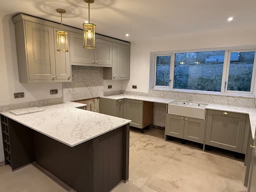 Marble & Granite Inspirations Ltd — Customer photo