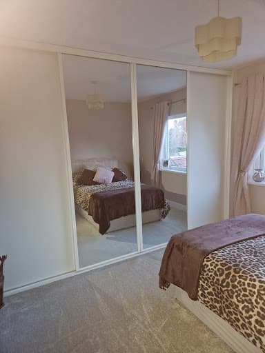 Sliding Door Wardrobes Ltd — Customer photo