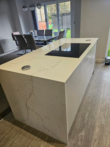HD Granite & Quartz Ltd — Customer photo