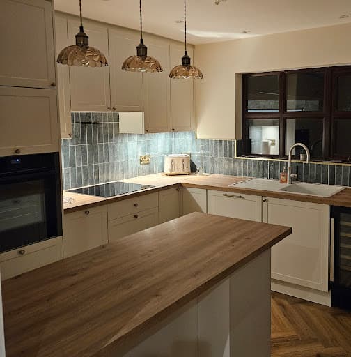 CS Kitchens — Customer photo