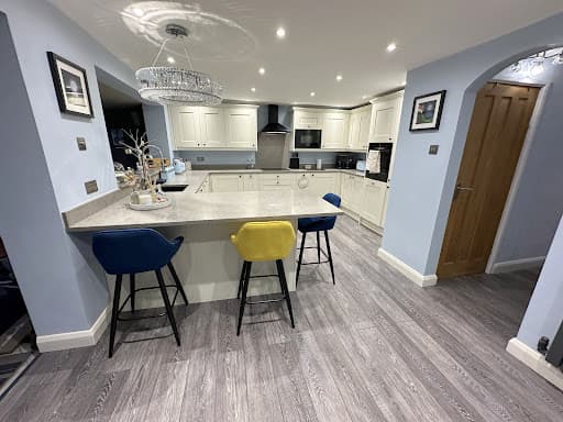 Granite Tops UK Ltd - Granite, Quartz, Porcelain and Corian Worktops — Customer photo