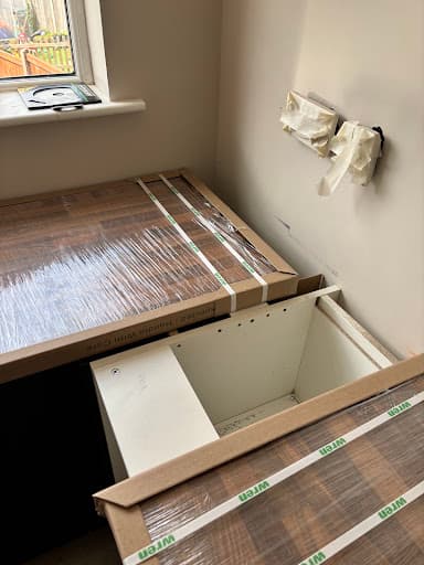Wren Kitchens — Customer photo