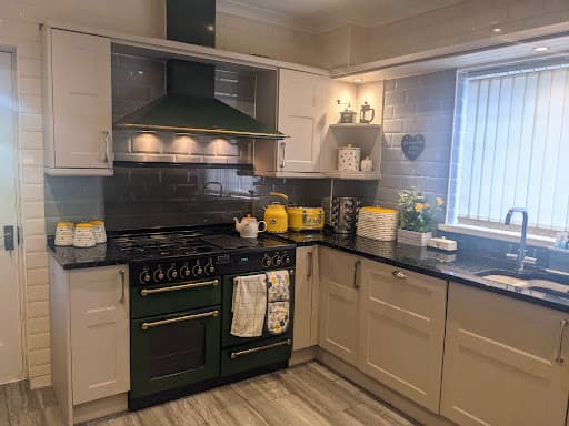 Dream Doors Swansea & Neath — Customer photo