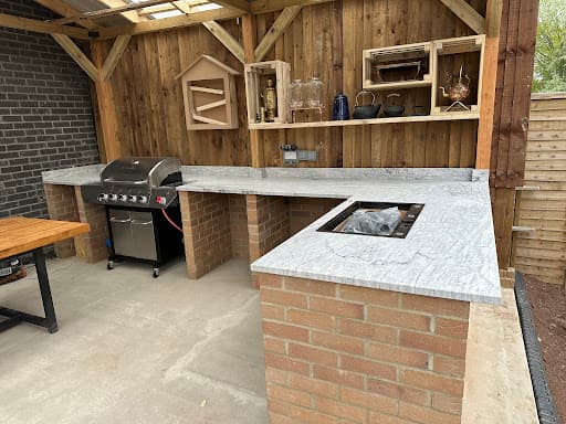Plan-It Stone Limited — Customer photo